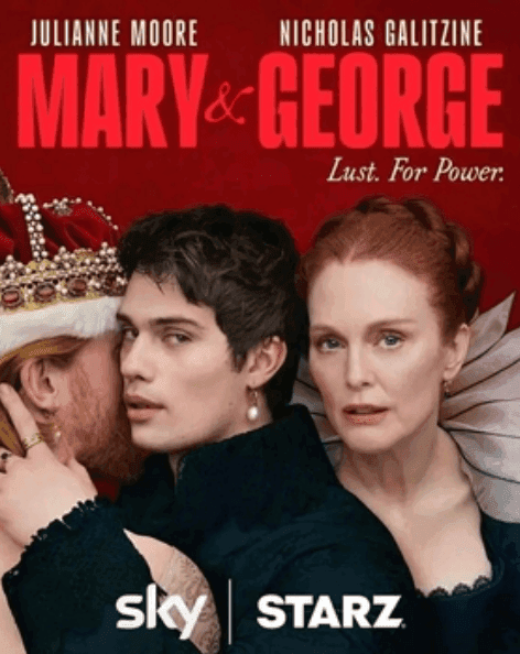 Mary & George
