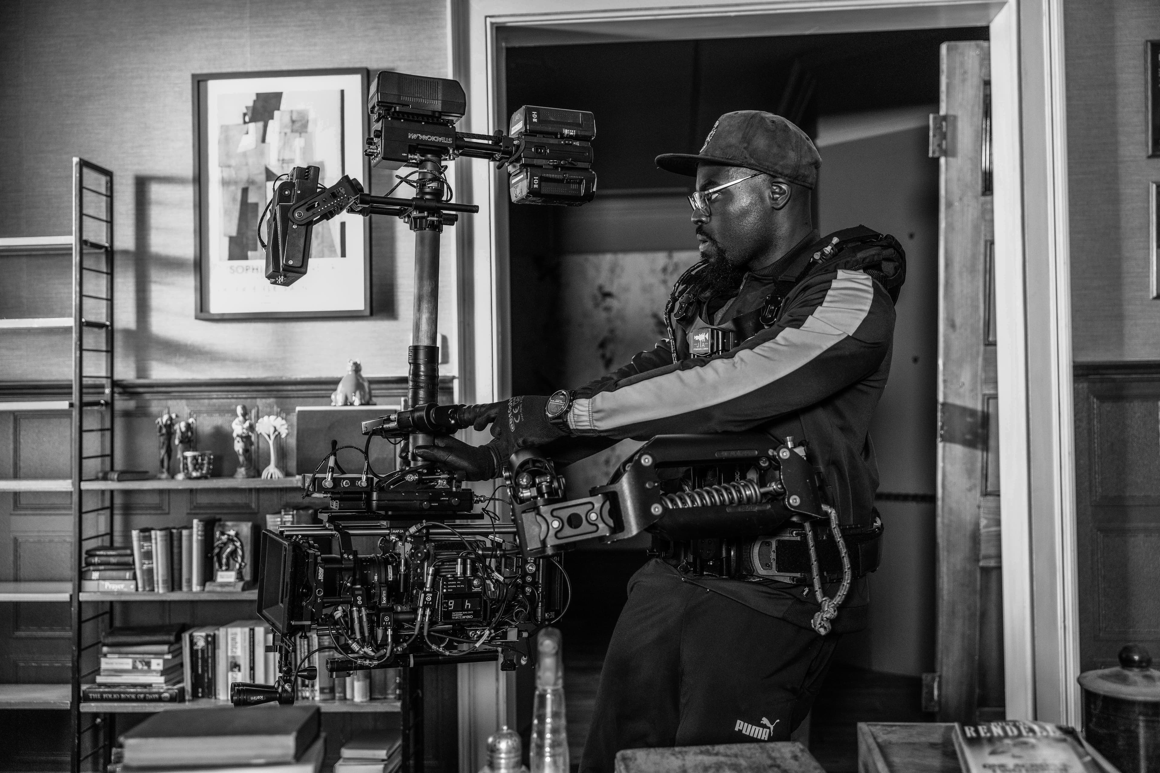 Steadicam Specialist